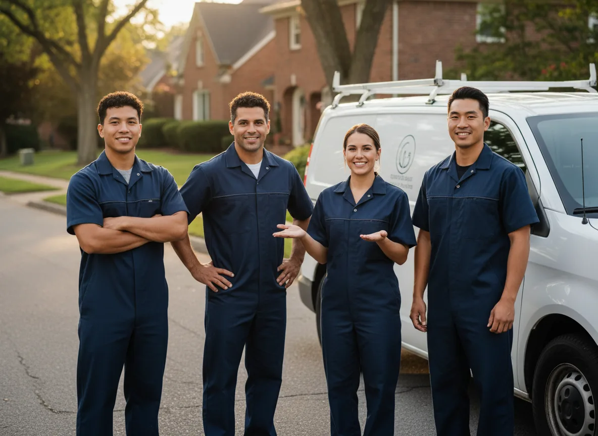 Home Gutter Service company in Zionsville, IN